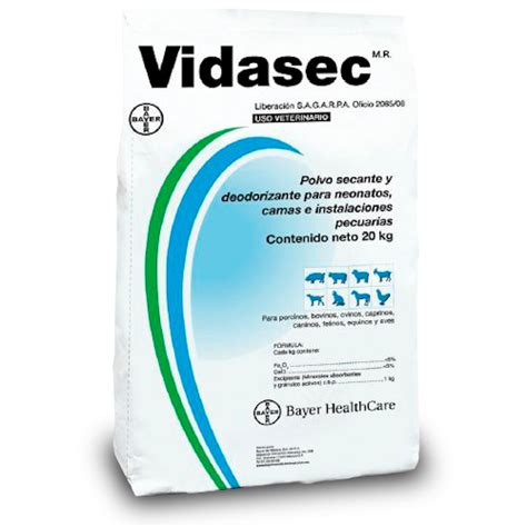 Vidasec